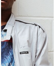 Members Only | ナイロンジャケット