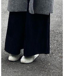 無印良品 | スリッポン