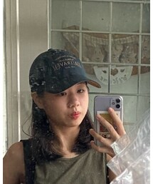 Fjallraven Kanken | キャップ