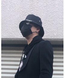 PEACEMINUSONE | ハット