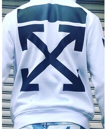 off white | パーカー