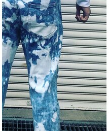 VETEMENTS | デニムパンツ
