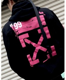 off white | デニムジャケット