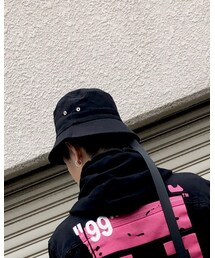 PEACEMINUSONE | ハット