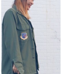 VINTAGE | ミリタリージャケット