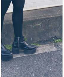 CHEAP MONDAY | ブーティ