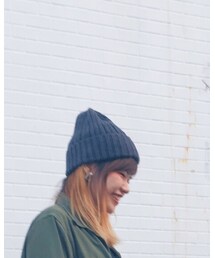 CA4LA | ニットキャップ/ビーニー