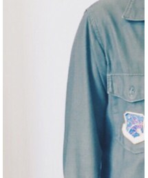 VINTAGE | ミリタリージャケット