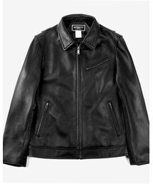 AGING.CCC | ライダースジャケット