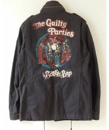 WACKO MARIA | ミリタリージャケット