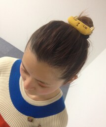 ヘアクリップ(その他ヘアアクセサリー)