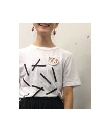 古着 | YES缶バッチ(ブローチ/コサージュ)