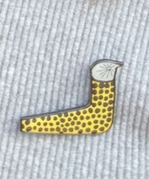 mina perhonen | ブローチ/コサージュ