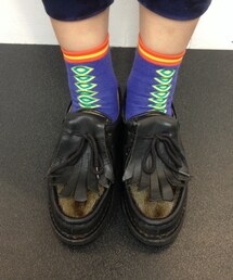 Paraboot | 何年か前にどーしても欲しくて6回払いで買ったお気に入り！(ドレスシューズ)