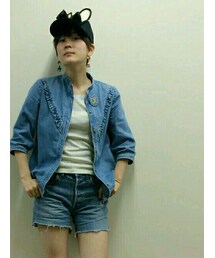 mina perhonen | ブローチ/コサージュ