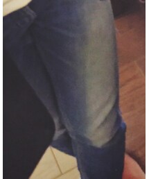 AZUL by moussy | デニムパンツ