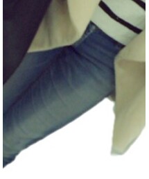 AZUL by moussy | デニムパンツ