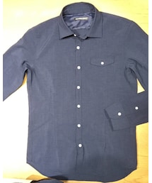 HIDEAWAYS NICOLE | HIDEAWAYS BLACK(シャツ/ブラウス)