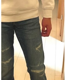 UNIQLO | デニムパンツ