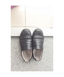 學生黑皮鞋 (その他シューズ)