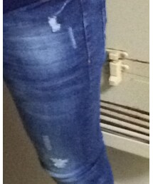 ZARA | デニムパンツ