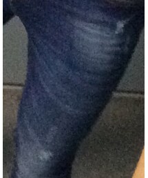 ZARA | デニムパンツ