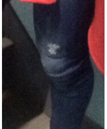 ZARA | デニムパンツ