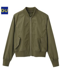 GU | ブルゾン