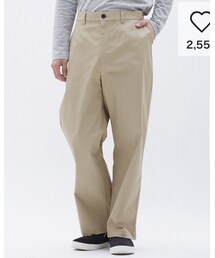 GU | チノパンツ