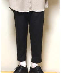 SENSE OF PLACE by URBAN RESEARCH | スラックス