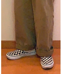 VANS | スリッポン