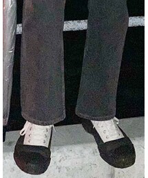 STUSSY Livin GENERAL STORE × MoonStar | レインシューズ