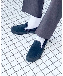 CVS × JS × 10匣 | スリッポン