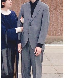 BROOKS BROTHERS | セットアップ