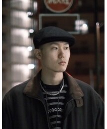 KB-ETHOS | ハンチング/ベレー帽