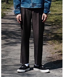 used | スラックス