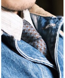 HERMES | ネクタイ