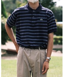 80s LACOSTE | ポロシャツ