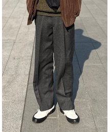 used | スラックス