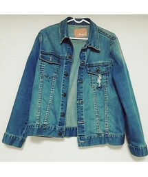 INGNI | デニムジャケット