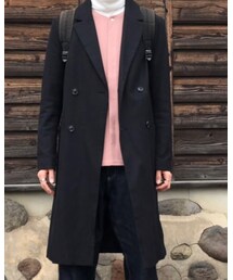 H&M | チェスターコート