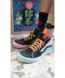 VANS | 自作VANS(シューズ)