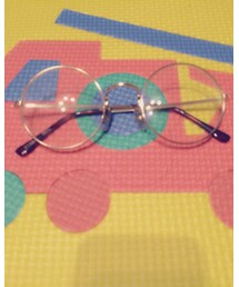 パステル | メガネ