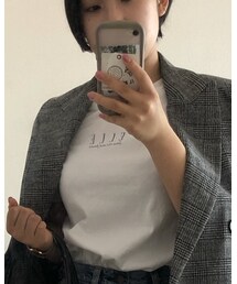 GU | Tシャツ/カットソー