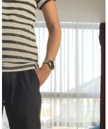 huawei | アナログ腕時計