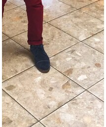 stefanorossi | モカシン/デッキシューズ