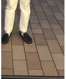 ROCKPORT | モカシン/デッキシューズ