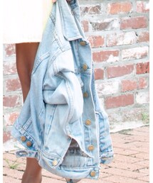 Thrifted | デニムジャケット