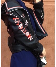ZARA | ライダースジャケット