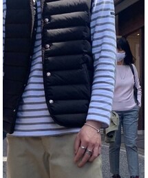 Vicente | ダウンベスト